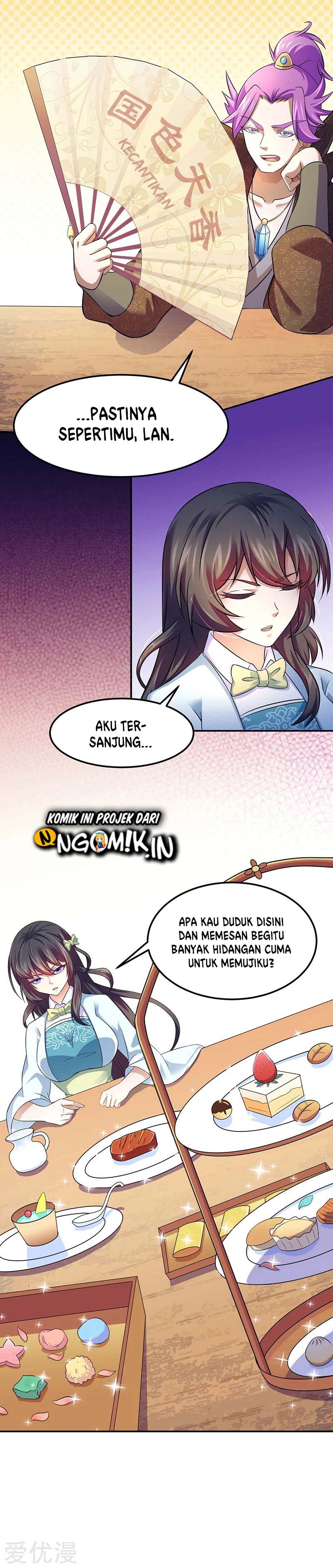 Martial Arts Reigns Chapter 70 Gambar 15